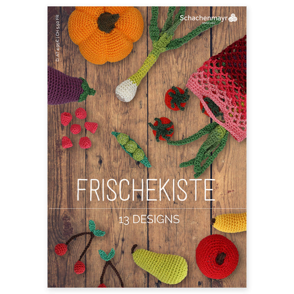 Booklet "Catania Frischekiste"