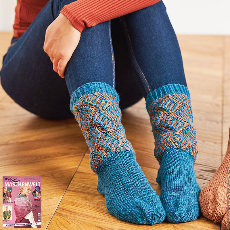 Socken "Merino Silk Socks" 109254.27