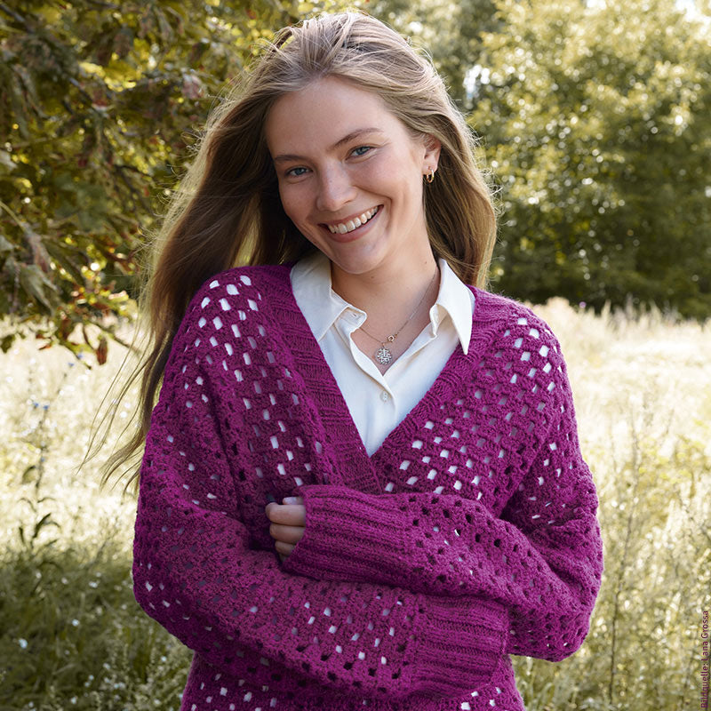 Damenmantel "Alta Moda Alpaca" 109308.2