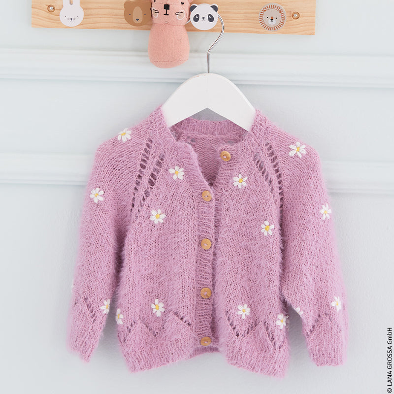 Babyjacke "Per Fortuna & Ecopuno" 109326.33
