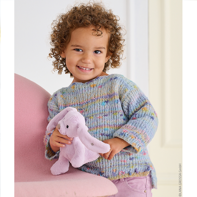 Babypullover "Cassata" 109375.25
