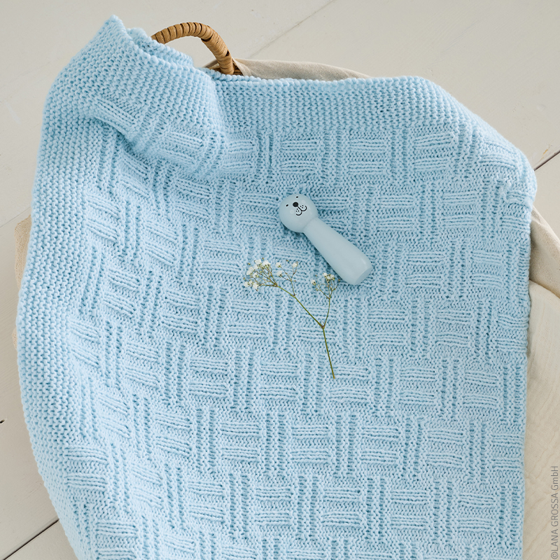 Babydecke "Summer Softness" 109375.3