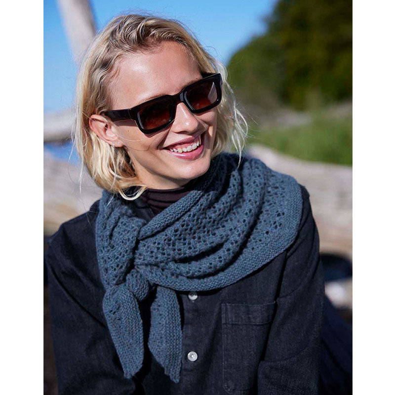 Dreiecktuch "Cashmere Extra Lace"109383.2