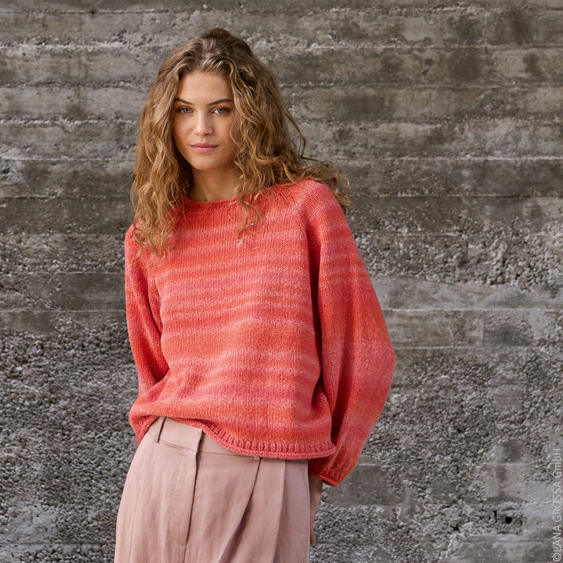 Damenpullover "Corallo" 109385.6