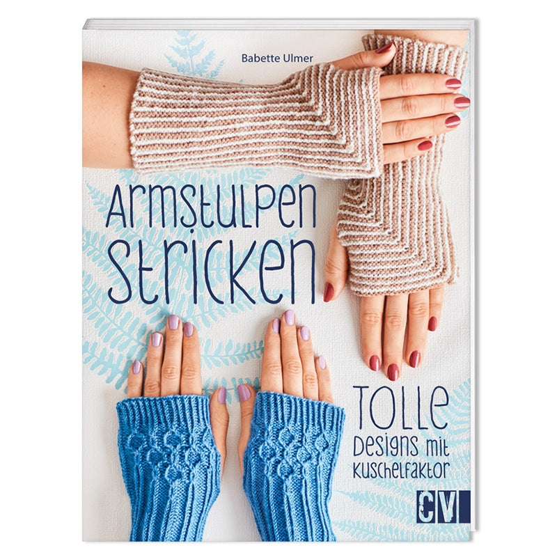 Buch "Armstulpen stricken"