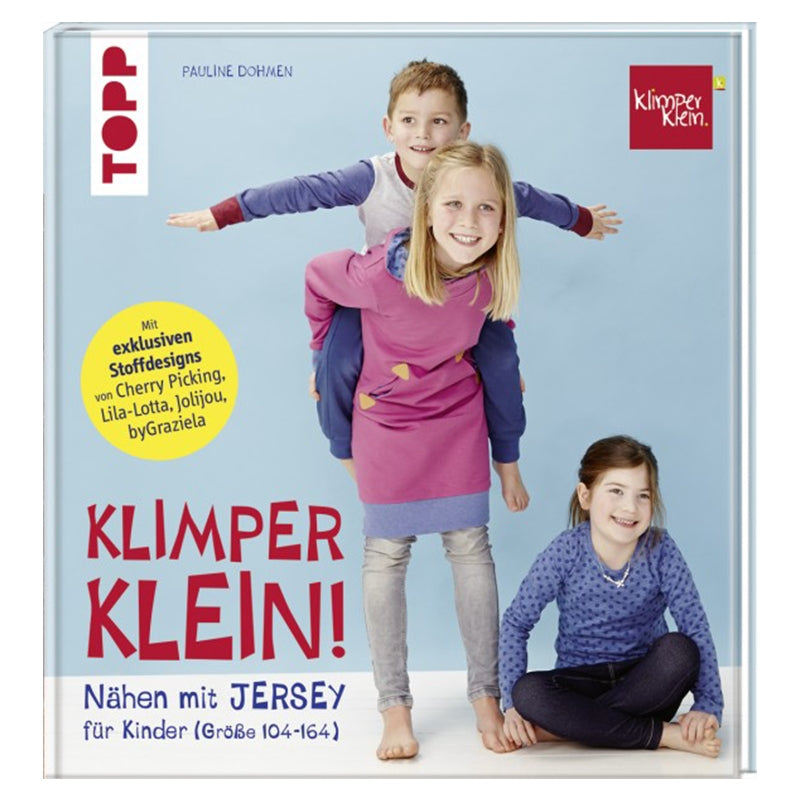 Buch "Klimper Klein"