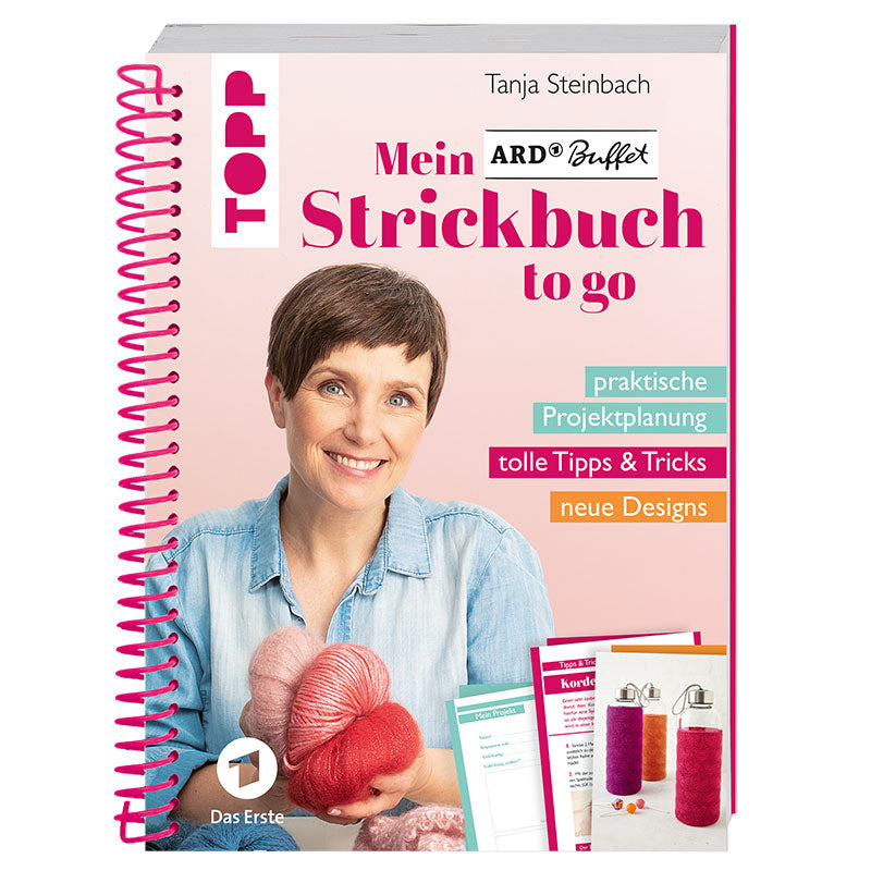 Mein ARD-Buffet Strickbuch to go
