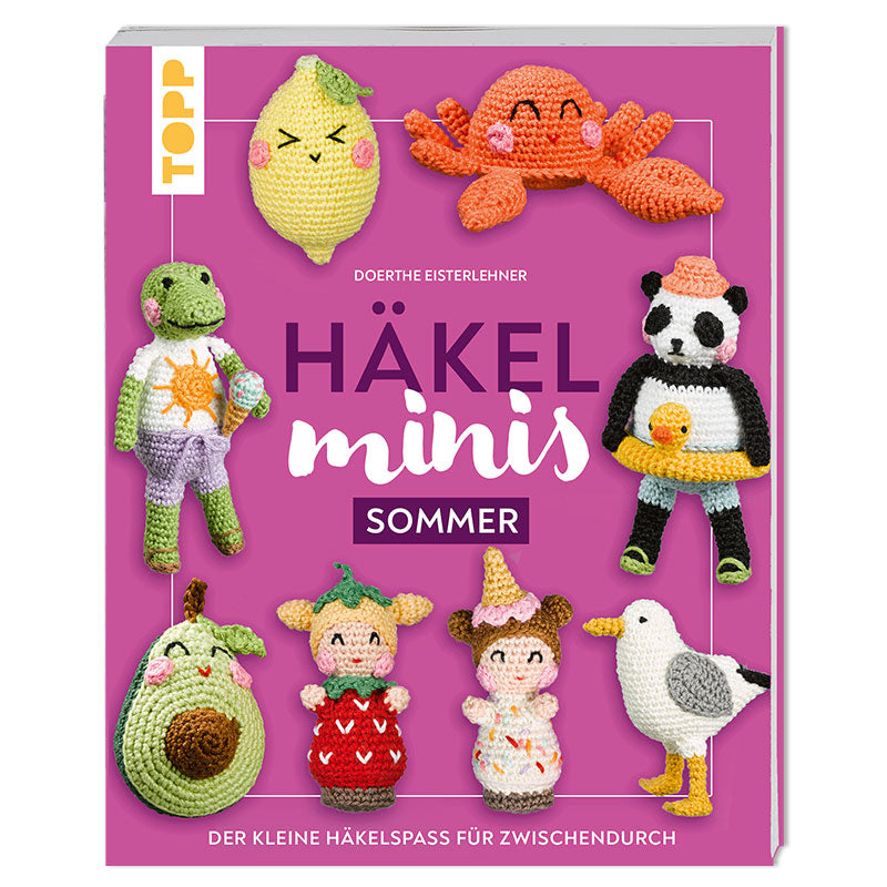 Buch "Häkel-Minis: Sommer"