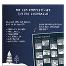 Häkelset "Rentier