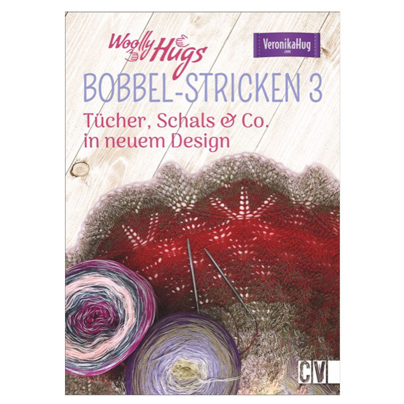 Buch "Bobbel Stricken 3"