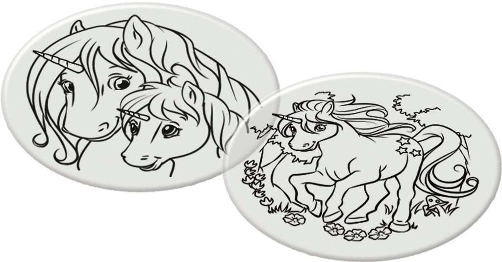 XOOMY® Midi Set - Einhorn