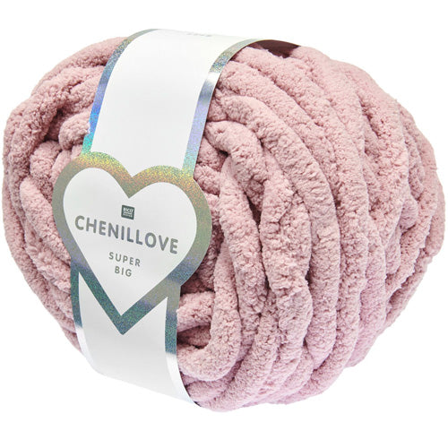 Chenillove super big flieder