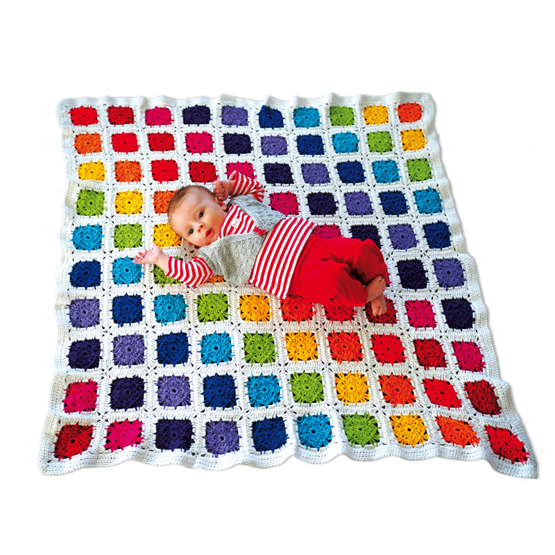 Babydecke "Piano" 756275