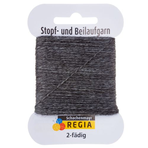 Regia 2f. Beilaufgarn m´grau