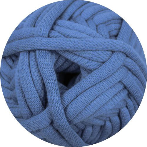 Woolly Hugs Home jeansblau