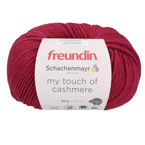 My touch of cashmere dalie