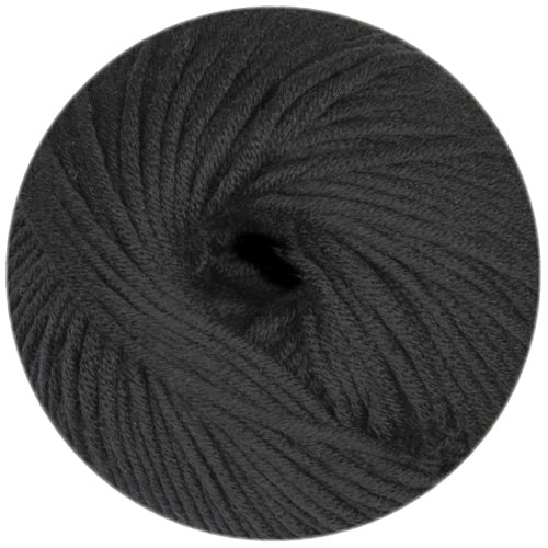 Merino Extrafine 85 schwarz