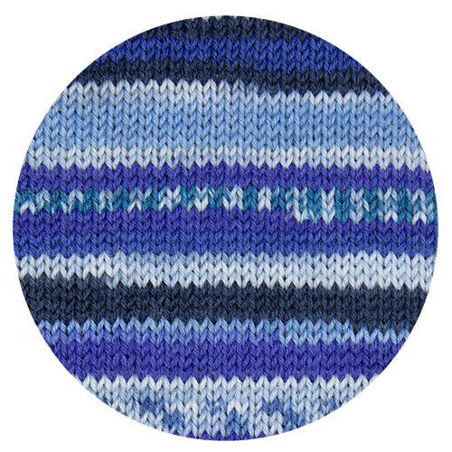 Hot Socks Manerba blau color