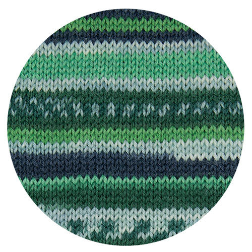 Hot Socks Manerba grün color