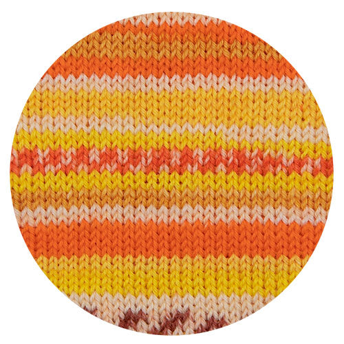 Hot Socks Manerba gelb color