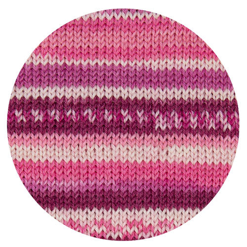 Hot Socks Manerba pink color