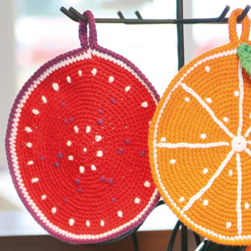 Topflappen Melone "Record 210" 751208