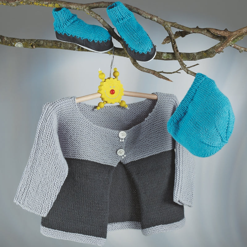 Kinderjacke "Ideal" 756023