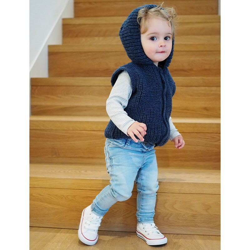 Kinderweste "Capri" 756042