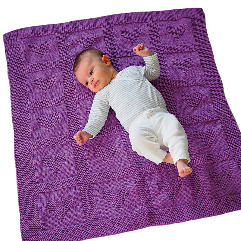 Babydecke "Sidney" 757005