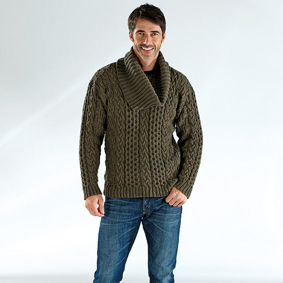 Herrenpullover "Piano" 757135