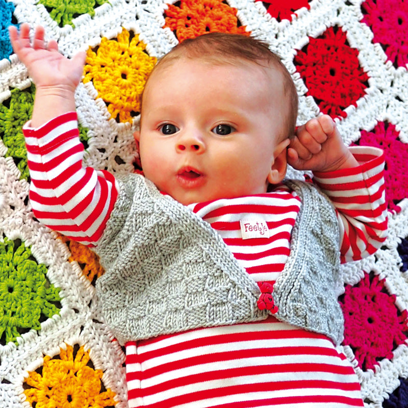 Babywestchen "Merino Extrafein" 757160