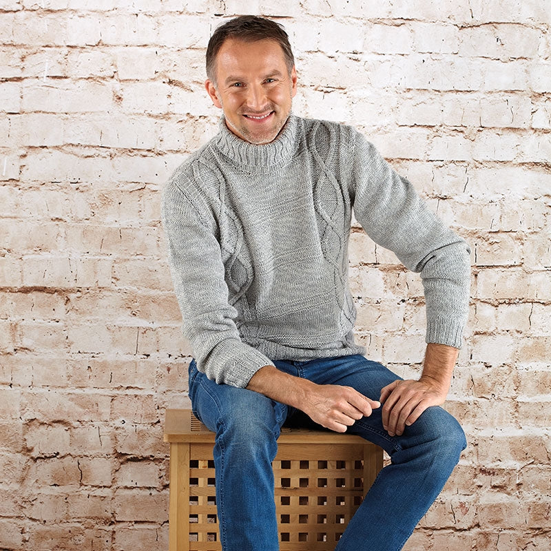 Herrenpullover "Record" 759066
