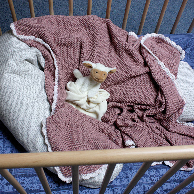 Babydecke "Merino Extrafine 120" 760114