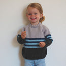 Kinderpullover "Sporty" 762037