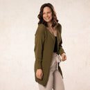 Damenlongjacke "Amazonas" 763005