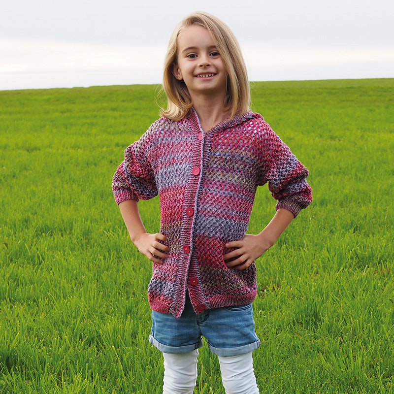 Kinderjacke "Messina" 763164