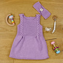 Kleinkinderkleid mit Stirnband "Piazza" 765119