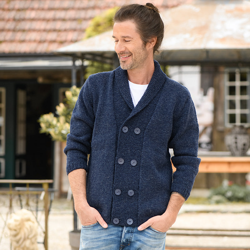 Herrenjacke "Trachtenwolle" 766067