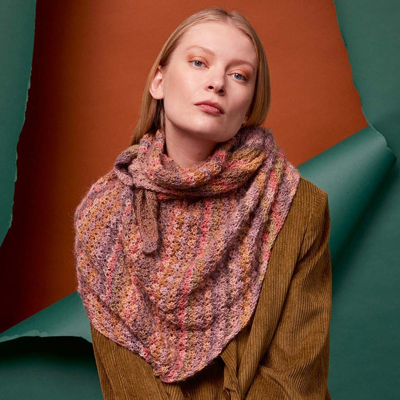 Dreiecktuch "Aurora" 766083