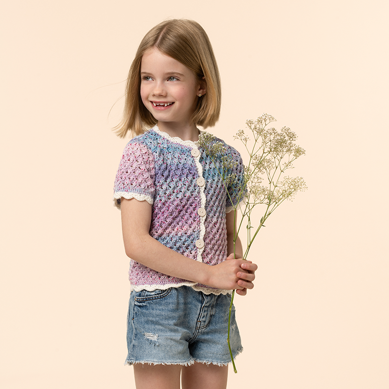 Kinderjacke "Messina & Macau" 767037