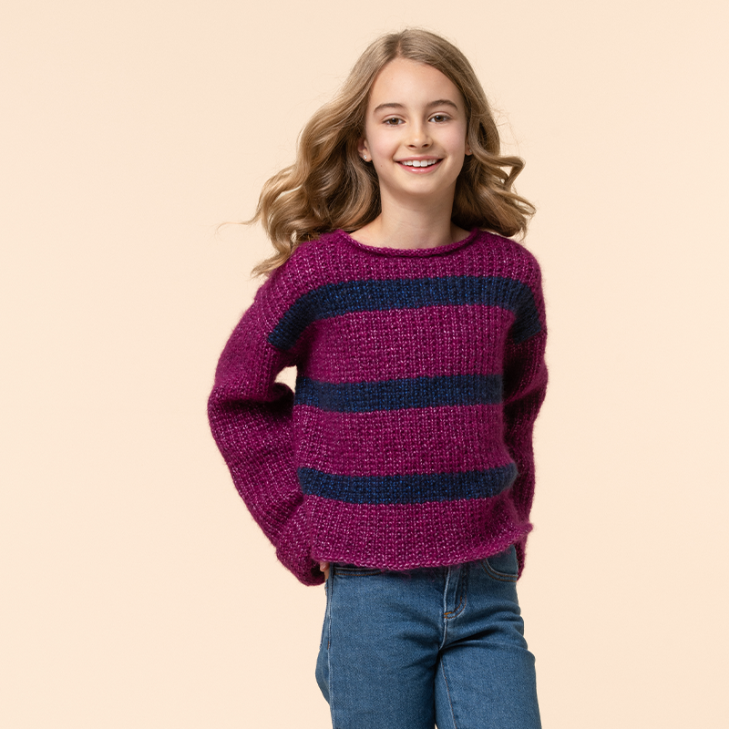Kinderpullover "Paris" 767087