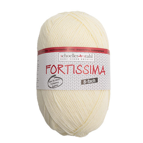 Fortissima 8f. natur