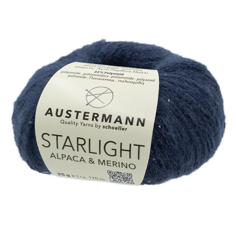 Starlight dunkelblau