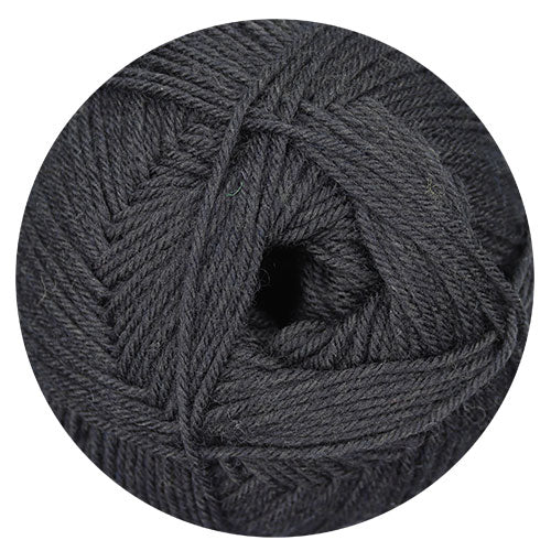 Meilenweit 100 Merino Extrafine schwarz
