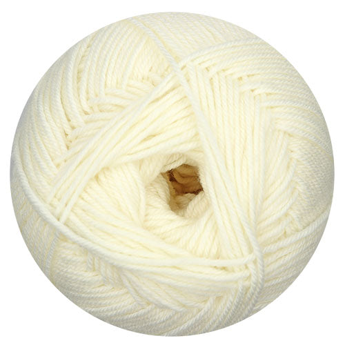 Meilenweit 100 Merino Extrafine weiß
