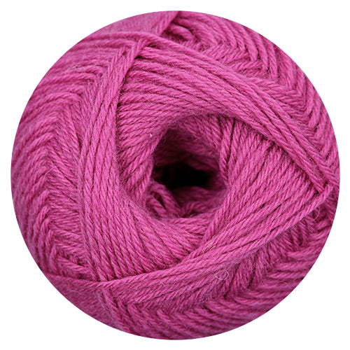 Meilenweit 100 Merino Extrafine alpenveilchen