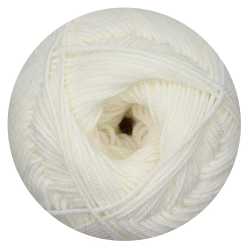 Meilenweit 100 Merino Extraf. perlweiß