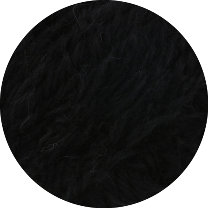Pelliccia schwarz
