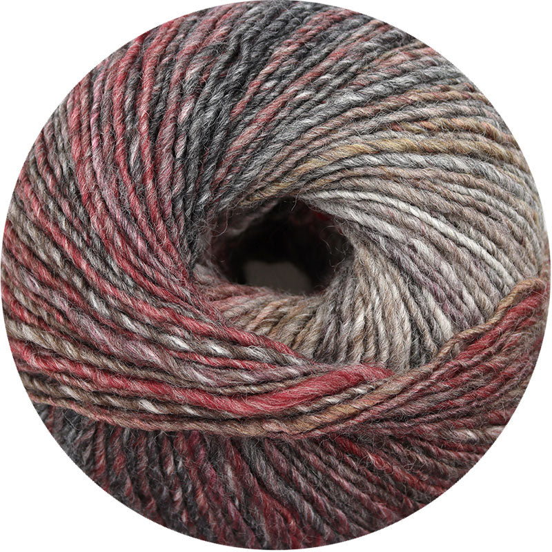 Trento L566 bordeaux