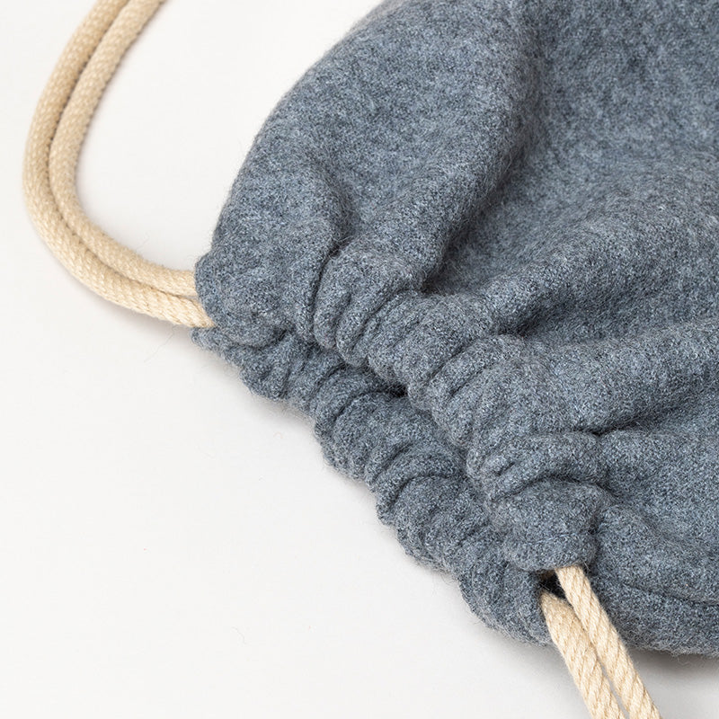 Sackpack "graumele"